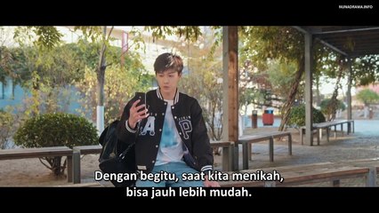 Go Back Lover | 再见， 怦然心动 - EP 18 Sub Indo