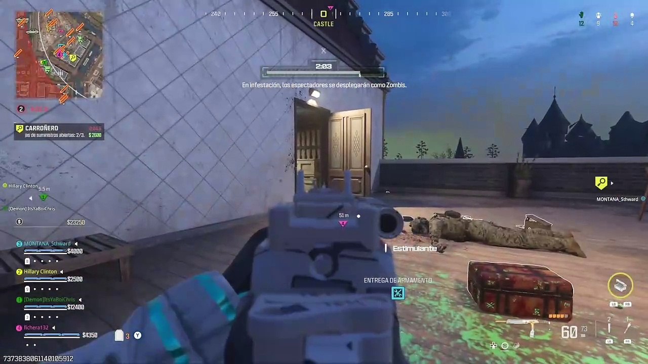 Zombies Royale