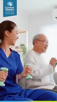Comfort Keepers Home Care