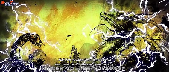 Doupo Cangqiong - Nian Fan Episode 91-93 Sub Indo