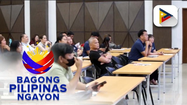 Food Safety Awareness Forum, isinagawa sa Clark, Pampanga