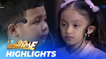 It's Showtime: What if nagkaroon ng kiddie version ang ‘Don’t Give Up on Us’? (Showing Bulilit)