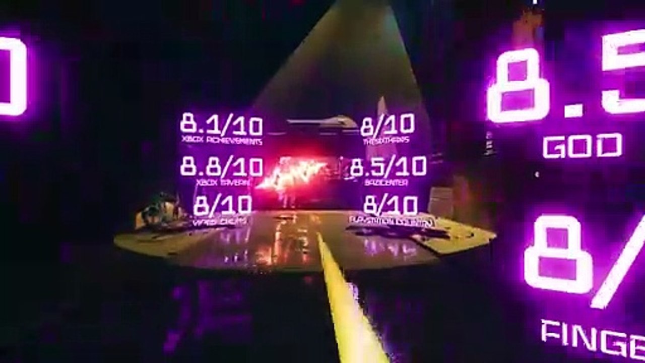 Deadlink - Accolades Trailer