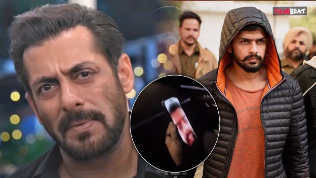 Salman Khan के दुश्मन Lawrence Bishnoi का धमकी भरा Video हुआ Viral, इस Famous Singer को डराया धमकाया