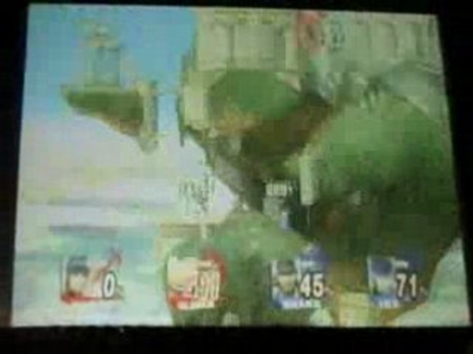 SSBB 2vs2 - FINALE part. 1