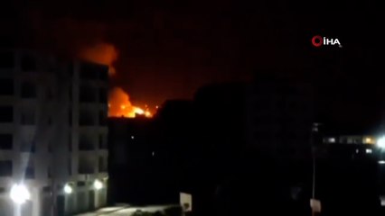 Suriye basını: İsrail Lazkiye’ye saldırı düzenledi