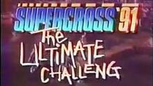 Controversy at the 1991 Oklahoma Supercross: Guy Cooper's Tough Race!