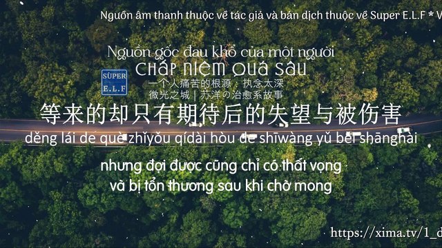 Nguồn gốc đau khổ của một người: chấp niệm quá sâu