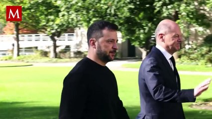 ¿Fin de la guerra? El ambicioso plan de Zelensky para Ucrania
