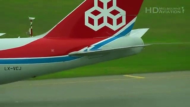 30 BIG PLANE TAKEOFFS from ABOVE _ Plane Spotting at Hong Kong Airport [HKG_VHHH]