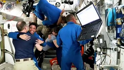 The Power and Promise of NASA’s International Partnerships