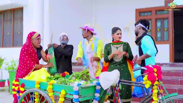 ले ला तरकारी #video #Tamanna yadav #Antra singh priyanka #new bhojpuri song #comedy video