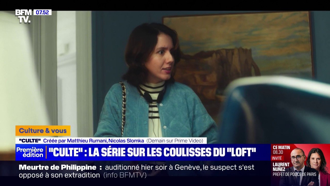"Culte", la série sur les coulisses de la création de "Loft Story"