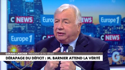 La grande interview : Gérard Larcher