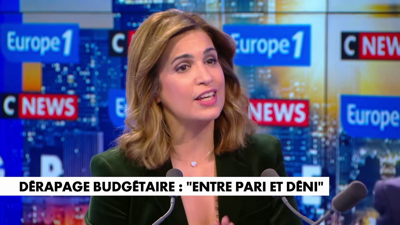 Gérard Larcher : «La priorité, c'est la réduction des dépenses publiques en 2025»