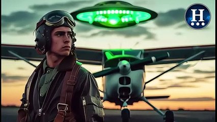 Il lance un appel radio SOS sur un OVNI et il disparaît à jamais !