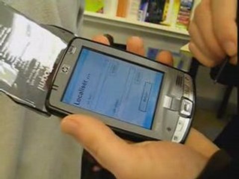 PFE : Services basés sur la géolocalisation