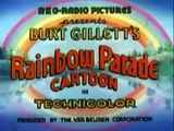 Felix the Cat in The Goose That Laid the Golden Egg - 1936 - Rainbow Parade