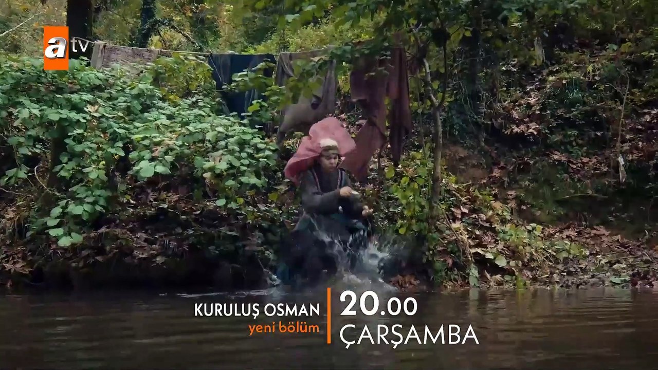 Kuruluş Osman 168. Bölüm Fragmanı