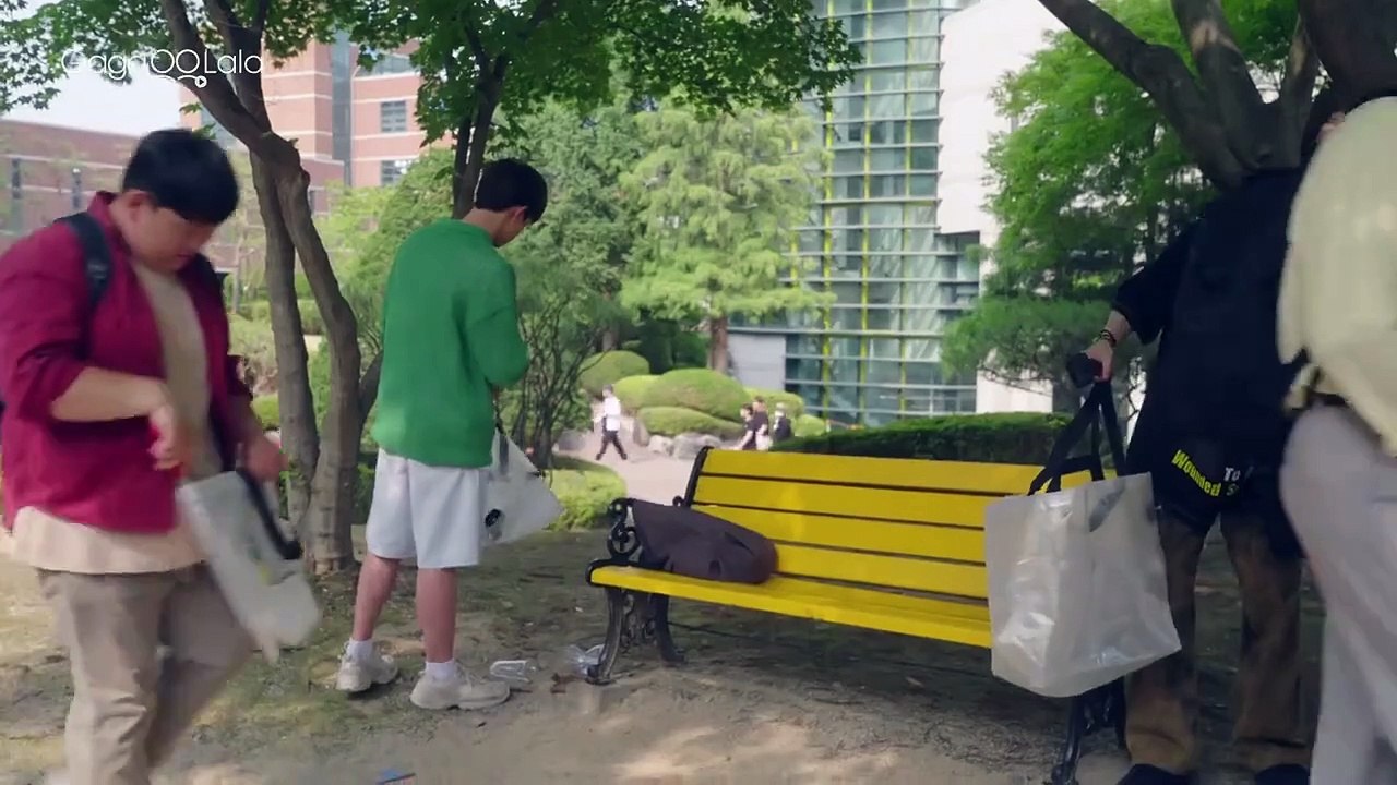 [ENG] EP.4 Eccentric Romance (2024) Dailymotion Video