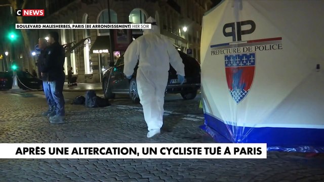 Paul, 27 ans, ce jeune cycliste écrasé par un automobiliste à Paris et qui bouleverse les Français : Il avait fait de la place du vélo dans la ville un véritable combat