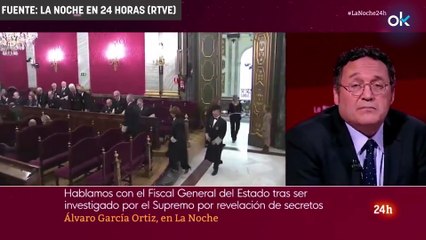 El fiscal general García Ortiz amenaza a la oposición: "Tengo información de sobra para hacer daño"