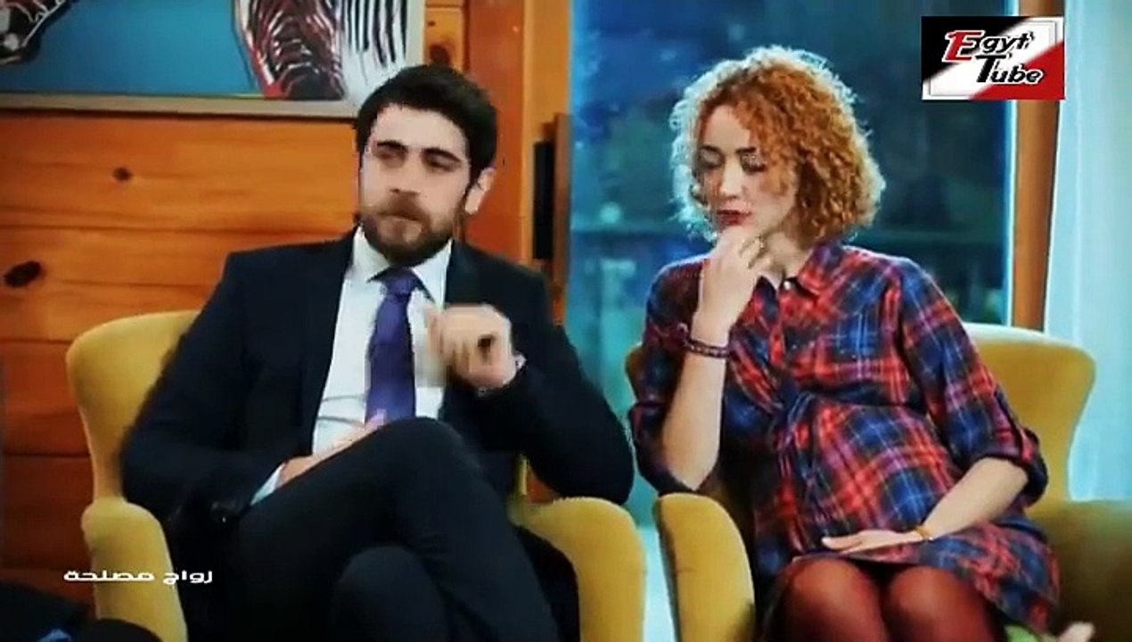 مسلسل زواج مصلحة - الحلقة 48 - تركى مدبلج