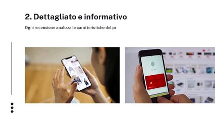 5 motivi per cui gli acquirenti si fidano delle Daniel Amazon Recensioni