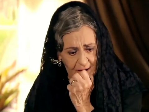 Minissérie Gabriela _ Dona Dorotéia acabou ficando sozinha