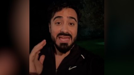 Alvise sube un vídeo asegurando que ha intentado ser detenido por la Guardia Civil