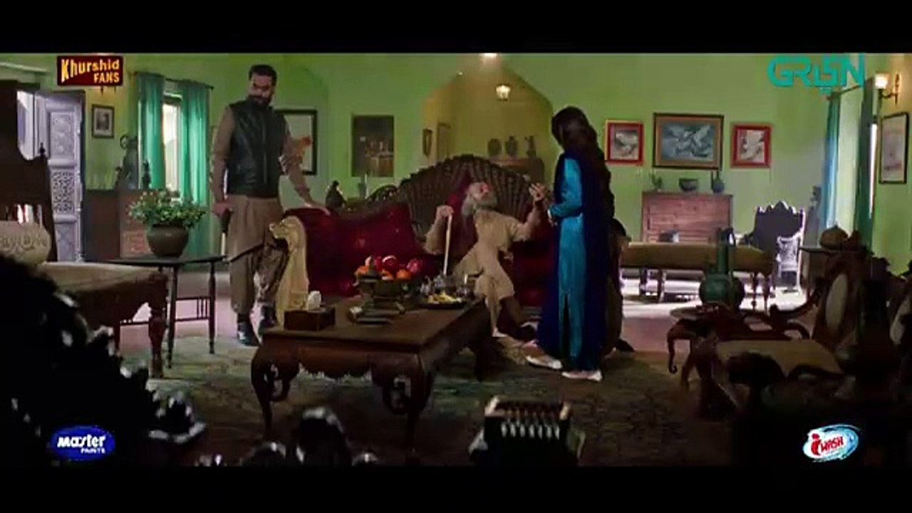 DUNIA PUR episode 04 only on green tv