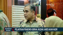 Ketua MPR Sebut Anies Baswedan Hadir Pelantikan Prabowo-Gibran, Ganjar Sulit Dihubungi