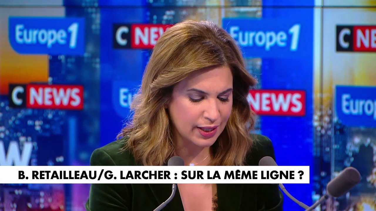 Immigration : «Il faut réécrire la circulaire Valls sans écarter la dimension humaniste», estime Gérard Larcher