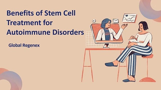 Benefits of Stem Cell Treatment for Autoimmune Disorders