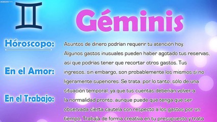 Horóscopo del día - Jueves 17 de Octubre del 2024