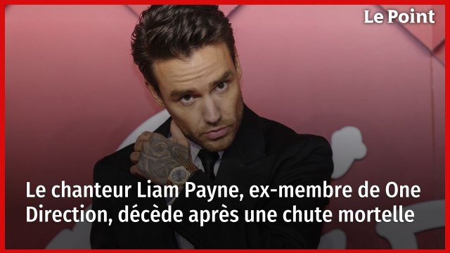 Le chanteur Liam Payne, ex-membre de One Direction, décède après une chute mortelle