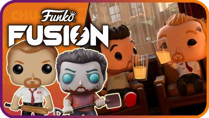 Funko Fusion Walkthrough - Extra Level (PS5) Shaun of the Dead
