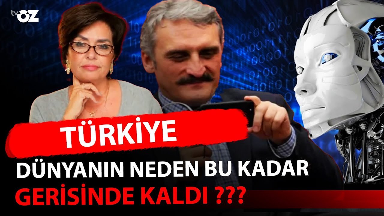 TÜRKİYE DÜNYANIN NEDEN BU KADAR GERİSİNDE KALDI ???