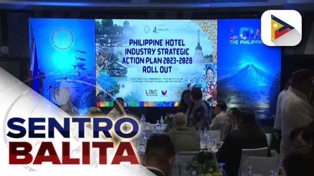 DOT, pinalalakas ang health and wellness tourism ng bansa