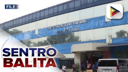 LTFRB, patuloy sa pamamahagi ng subsidiya sa mga apektado ng oil price hike