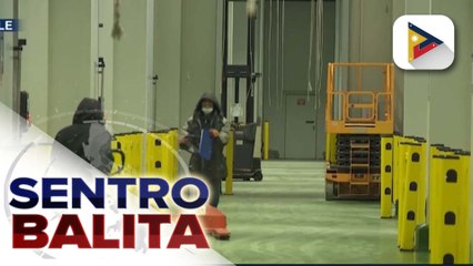 Download Video: D.A., target magtayo ng mega cold storage facility at maliliit na bodega sa iba’t ibang bahagi ng bansa