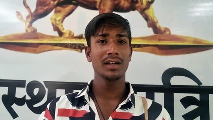 आठ साल की उम्र में सीखा जादू , नरेश अब दे रहे स्वच्छता का संदेश