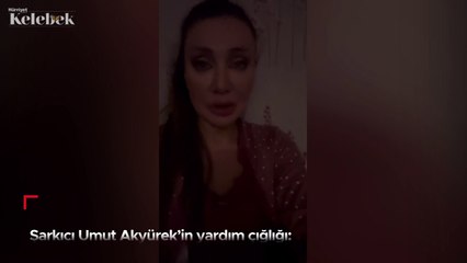 Ünlü şarkıcı Umut Akyürek'in yardım çığlığı: Kızım bağımlı!
