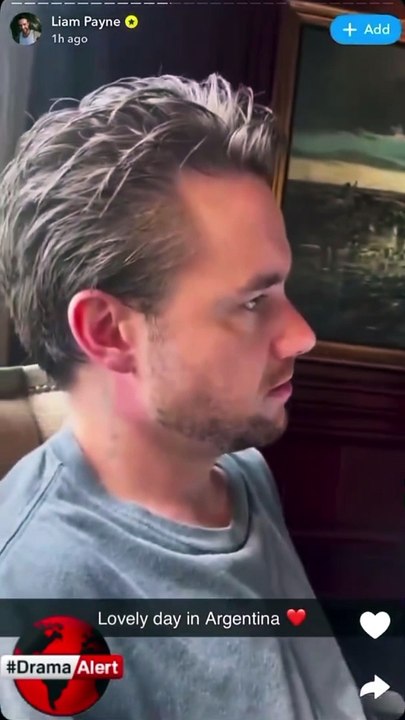 Liam Payne morto, l'ultimo video postato su Snapchat