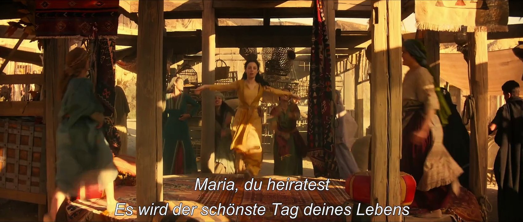 Journey to Bethlehem Trailer OmdU