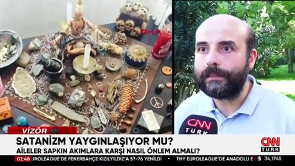 Satanizm yaygınlaşıyor mu? Aileler sapkın akımlara karşı nasıl önlem almalı?