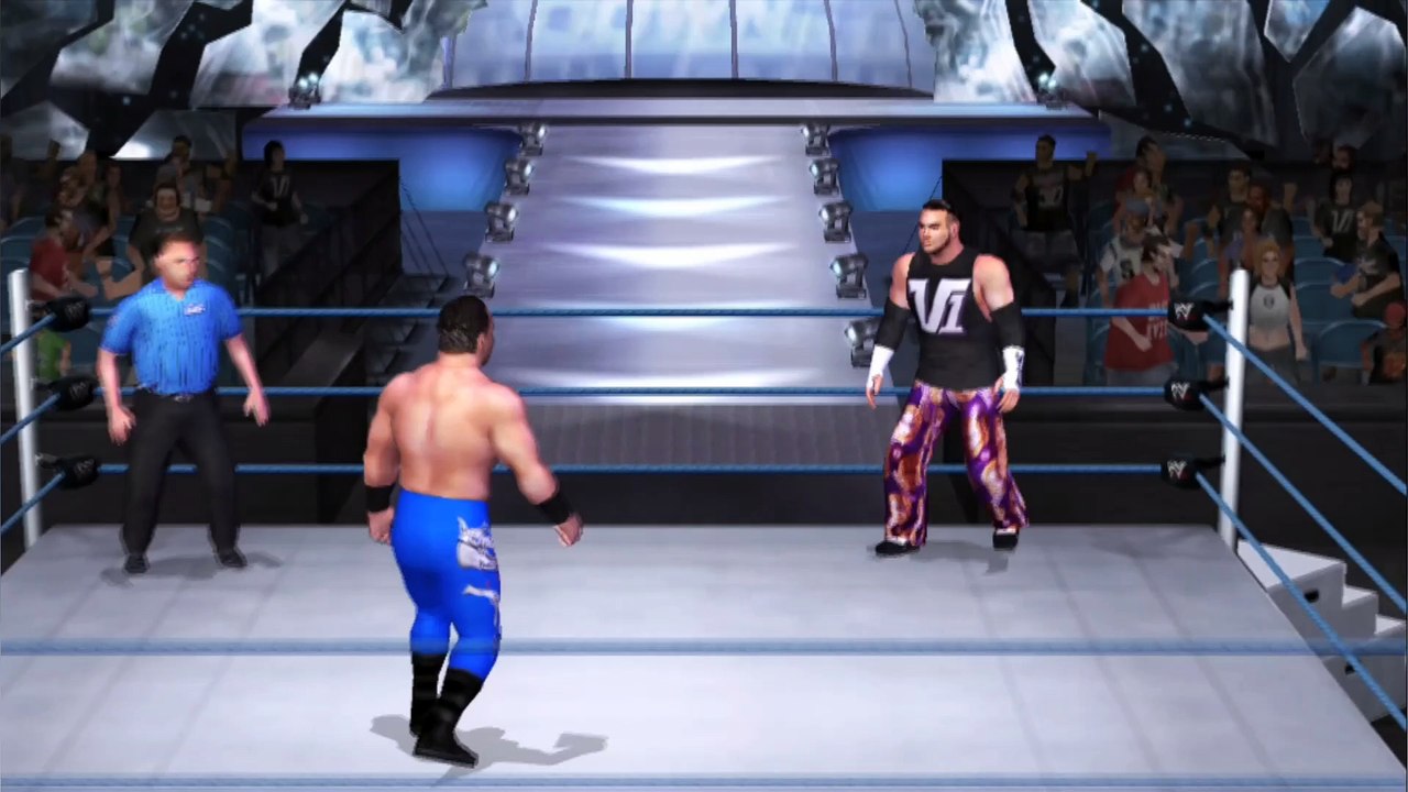 WWE Chris Benoit vs Matt Hardy SmackDown 22 May 2003 | SmackDown Here comes the Pain PCSX2