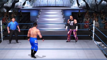 WWE Chris Benoit vs Matt Hardy SmackDown 22 May 2003 | SmackDown Here comes the Pain PCSX2