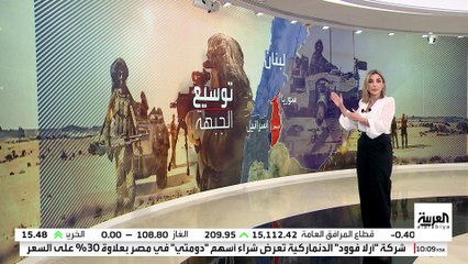 خطة توغل بري إسرائيلية في سوريا.. ما أهدافها؟