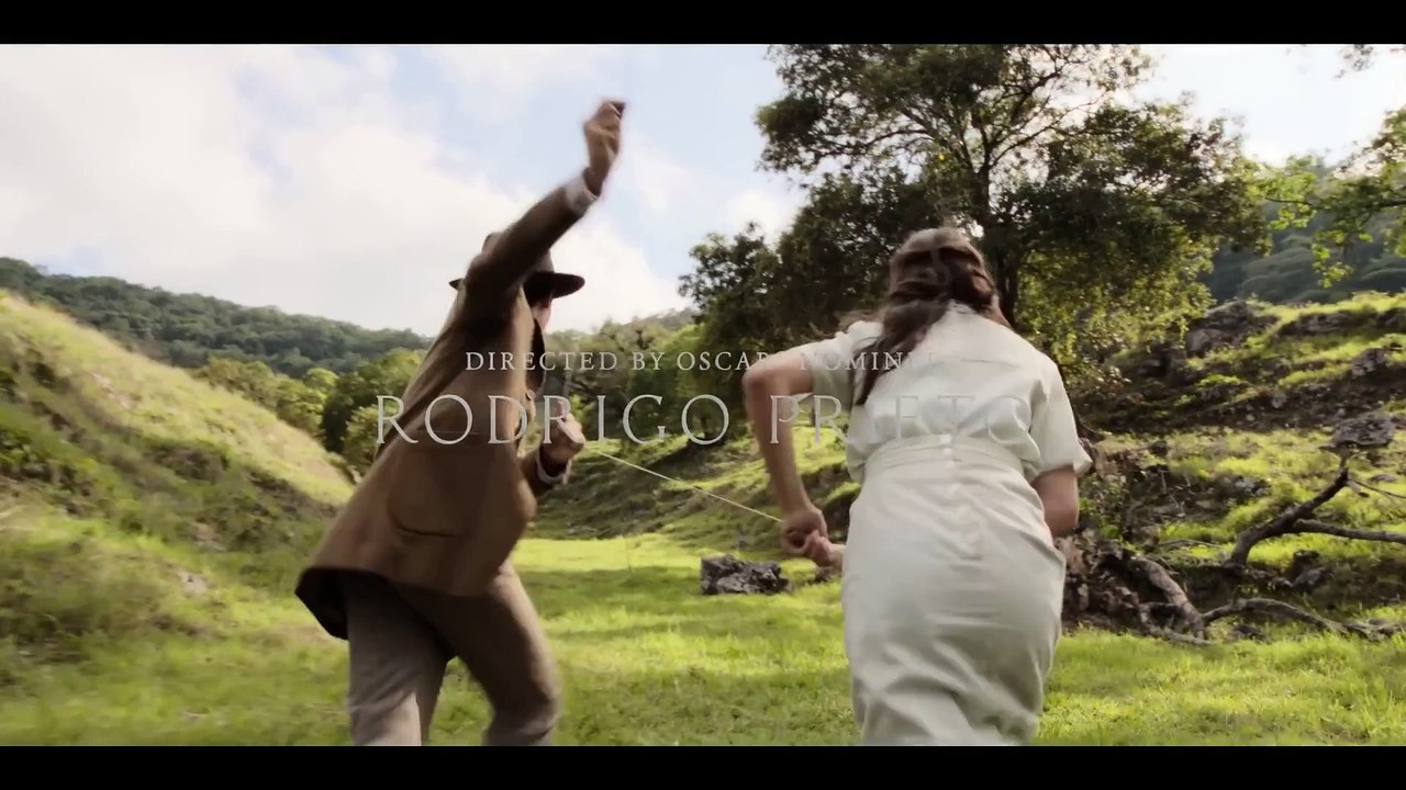 Pedro Páramo Trailer OmeU